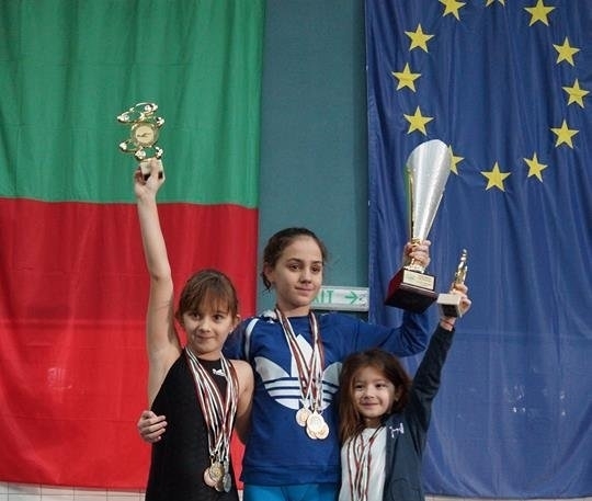 ПК Атомик Козлодуй със съдействието на АЕЦ Козлодуй проведе традиционният