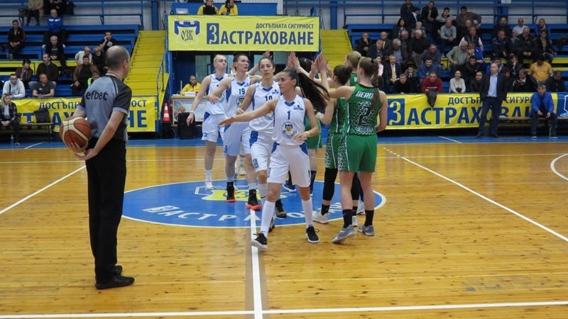 Отборът на Монтана стигна до трудна домакинска победа с 68 64