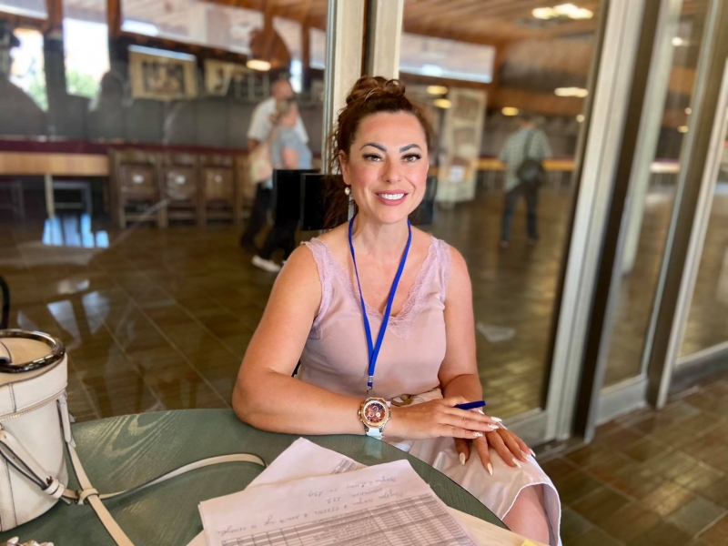 Липсата на електричество спря за кратко изборния процес в секция