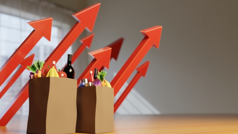 Годишната инфлация в България през януари е 3 6 а