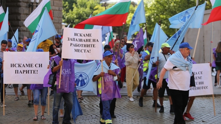 Пътните фирми остават в готовност за национален протест в сряда