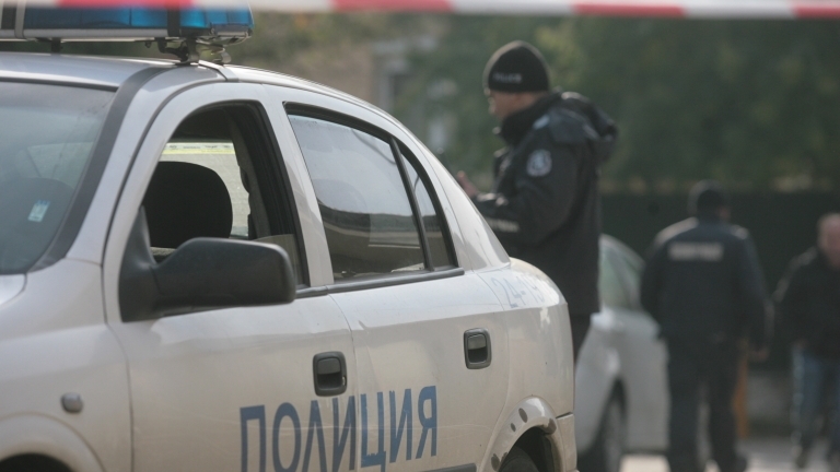 Мъж от сливенското село Сотиря е задържан за убийство съобщиха