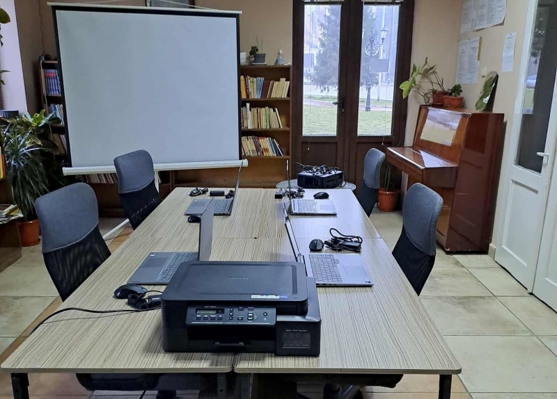 Клубът е изграден по Процедура BG – RRP – 1