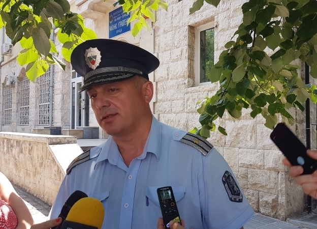 Ало мафията се активизира съобщиха на извънреден брифинг от полицията във