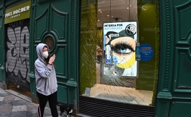 За първи път от началото на третата вълна на Covid 19