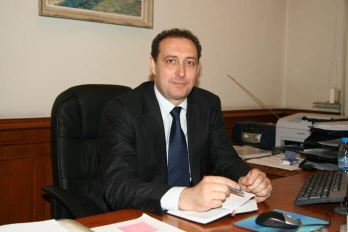 Бившият депутат от ГЕРБ Иван Вълков е арестуван при полицейска