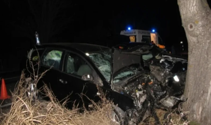 Стана ясно кои са катастрофиралите между Гложене и Бутан младежи