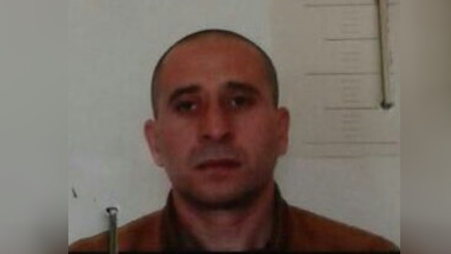 Осъденият за блудство Борис Ангелов Иванов който вчера избяга от