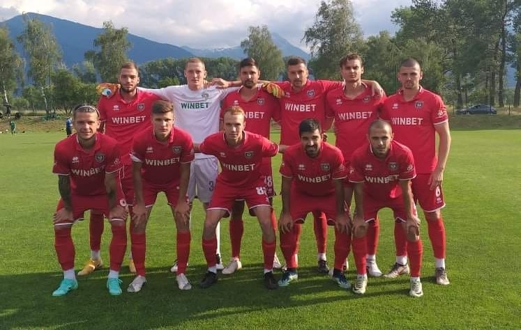 Ботев Враца загуби третата проверка от подготовката с 2 0 от