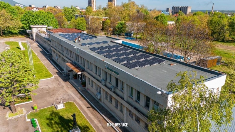 Със собствени бюджетни средства Община Враца изгради първата собствена фотоволтаична