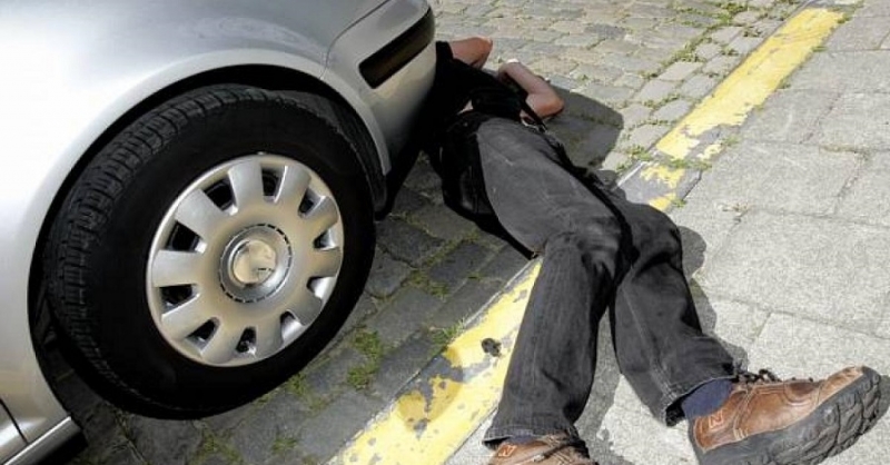 Мъж е бил блъснат на пешеходна пътека в Козлодуй съобщиха