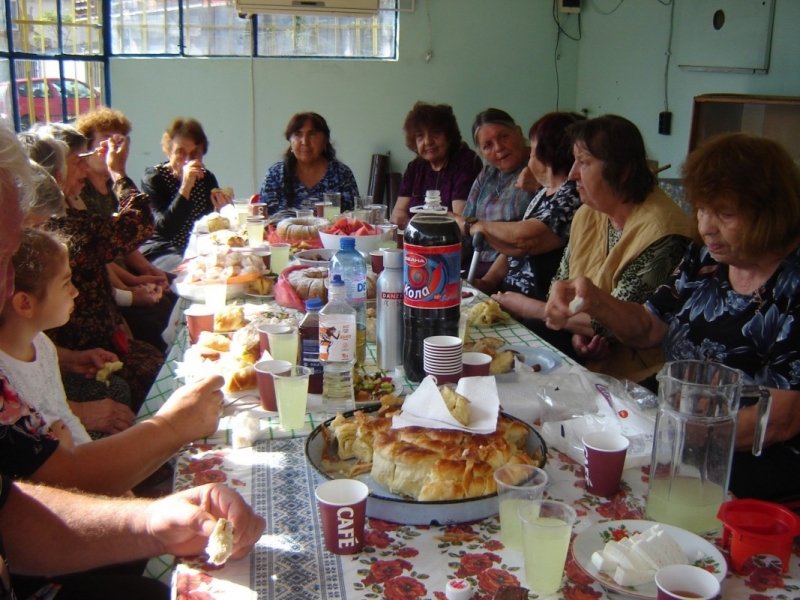 Миряните от мездренското село Долна Кремена отбелязаха празника Успение Богородично