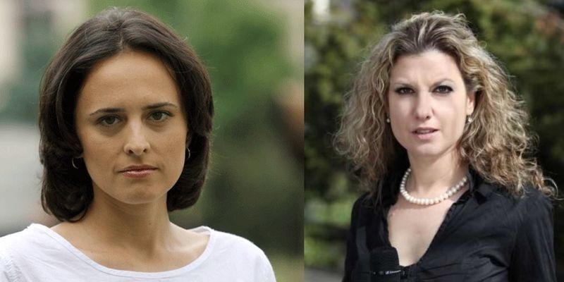 Разследващите журналисти Миролюба Бенатова и Генка Шикерова са напуснали официално