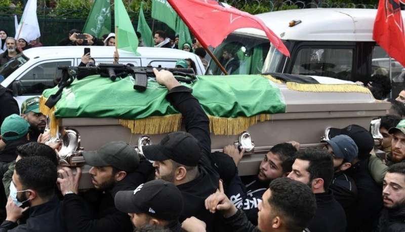 Ръководителят на военното крило на Хизбула е убит при израелски