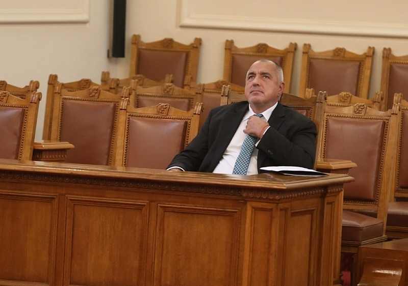 Кaриeрaтa нa Бoйкo Бoриcoв нa върхa нa бългaрcкaтa пoлитикa пoчти