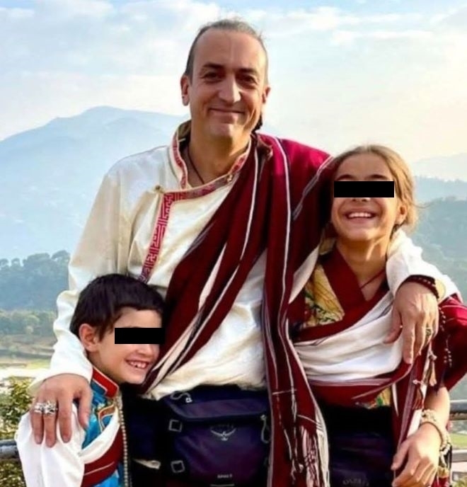 Ивайло Калушев който е основният заподозрян за убийствата на 22