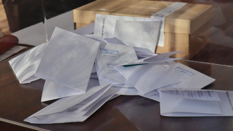 Коалицията ГЕРБ СДС печели изборите в област Враца при обработени 99 69