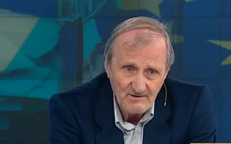Валентин Вацев: Предстоящите евроизбори не трябва да се натоварват със свръхочаквания