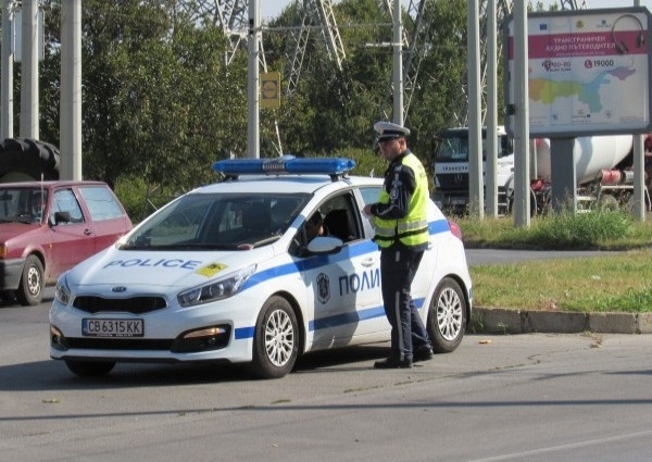 Пътна полиция ще закупи нови 20 стационарни радари за скорост