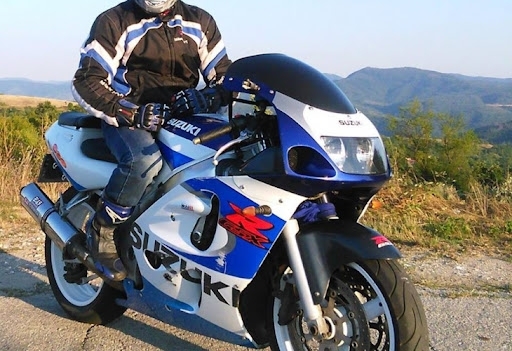 29 годишен видинчанин управлявал мотоциклета си под въздействието на наркотично вещество