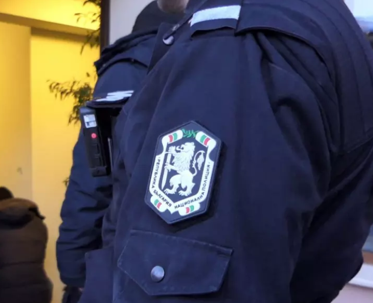 Наградиха видински полицаи за празника им