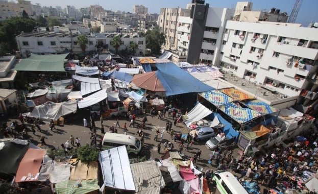 Израелските сили са започнали операция срещу Хамас в болница Ал