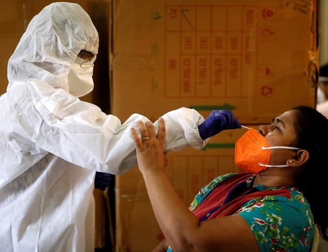 Септември е бил най тежкият месец в Индия от началото на