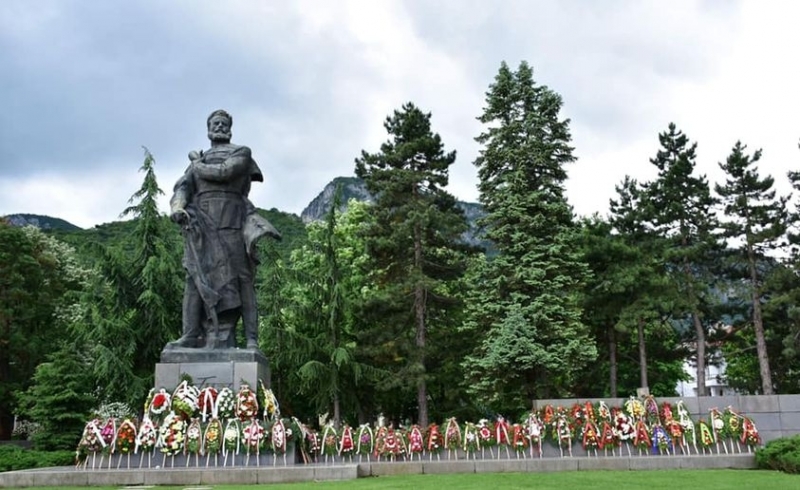 Честванията по повод подвига на Христо Ботев и четата му