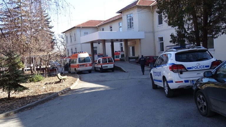 19 годишен младеж от ромския квартал в Кюстендил се издирва по