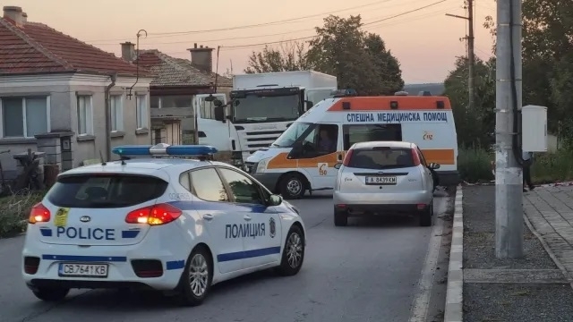 Окръжната прокуратура в Бургас привлече към наказателна отговорност С Д Той