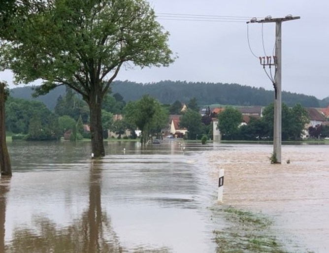 Броят на загиналите при катастрофалните наводнения в Германия достигна 133,