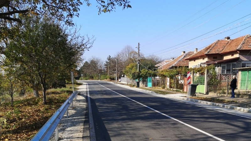 От 27 юли т г четвъртък е ограничено движението на