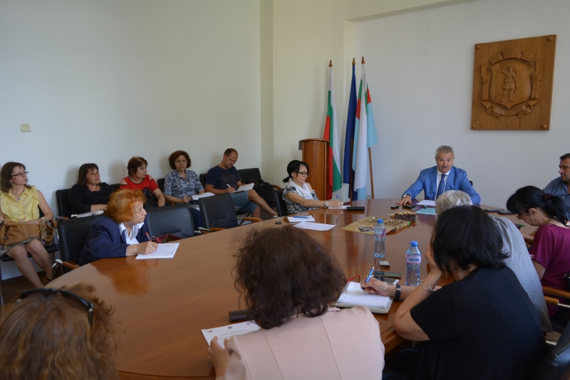 С 20 хиляди лева ще бъде финансирана втората сесия на