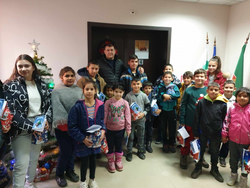 Коледните и Новогодишни празници са очаквани от всички с много