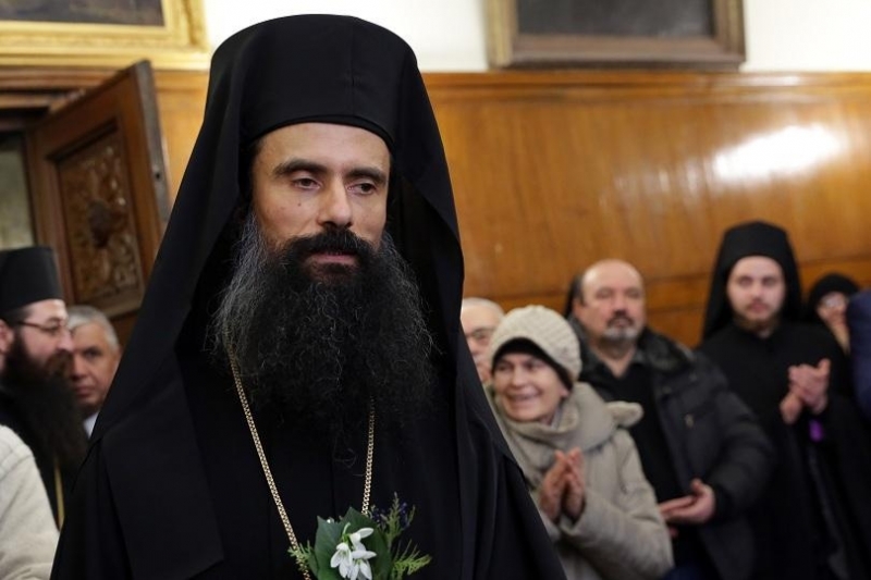 Новият видински митрополит Даниил спасил 12 бедняци, приютени от отец