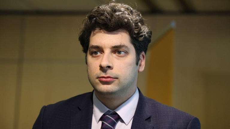 С въодушевление наблюдавах събитията в понеделник Аз самият не очаквах