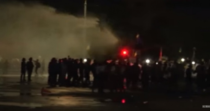 Министърът на вътрешните работи на Румъния Кармен Дан се извини