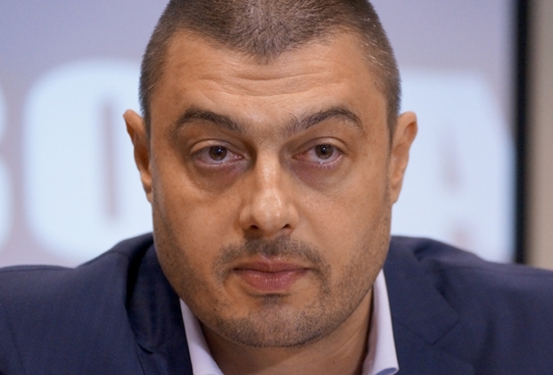 Николай Бареков обяви края на "България без цензура"