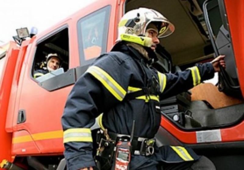 Голям пожар е бушувал в магазин във Видинско вчера съобщиха