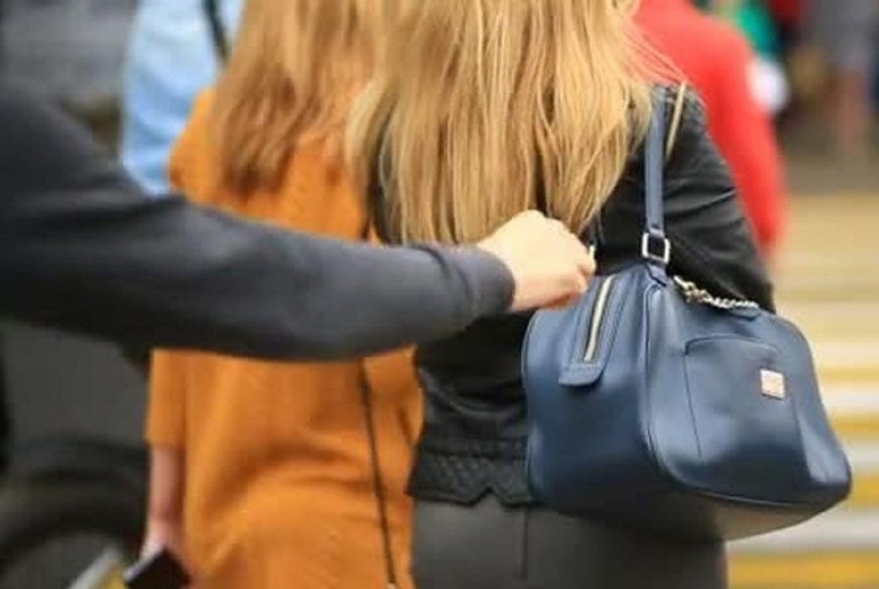 Задигнаха дамската чанта на жена от лом, съобщиха от МВР