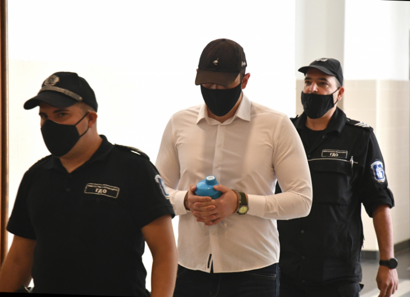 Подсъдимият за смъртта на Милен Цветков Кристиан Николов не е