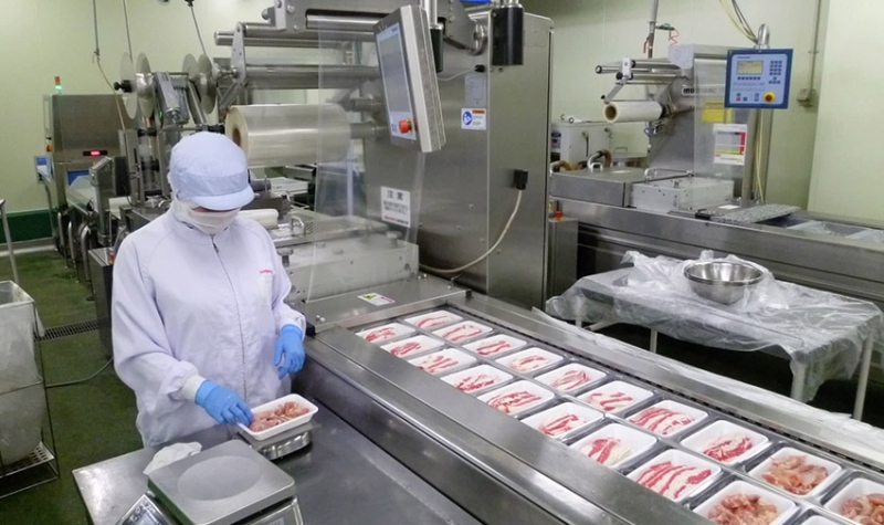 Предприятие за преработка на месо в Монтана е обявено в