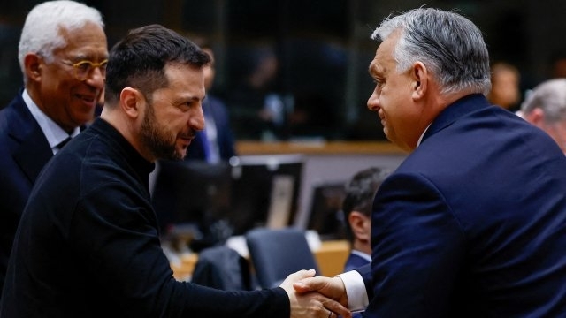 Задава се референдум по въпроса за членството на Украйна в