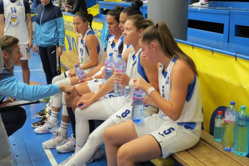 В среща от IX кръг от първенството на А група