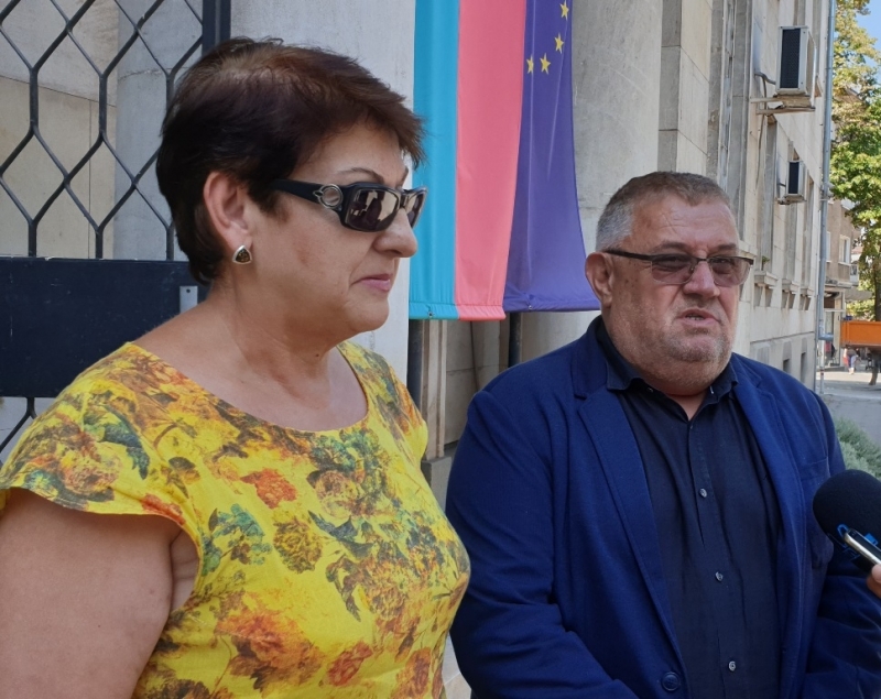 Делото срещу лидера на ДПС във Враца Борислав Банчев за
