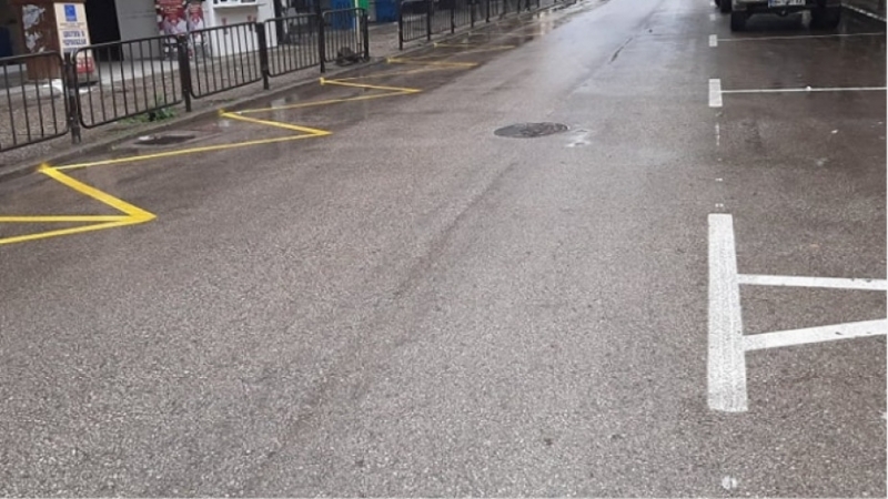 Бариери в централната градска част ще ограничават достъпа до паркингите