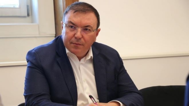 По данни на ГДБОП има съмнение за извършено престъпление по