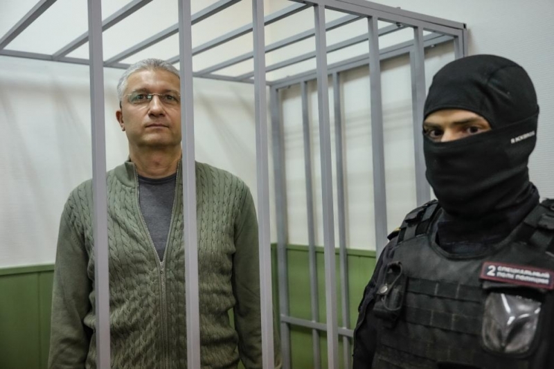 Бивш руски заместник министър на отбраната който беше арестуван този април