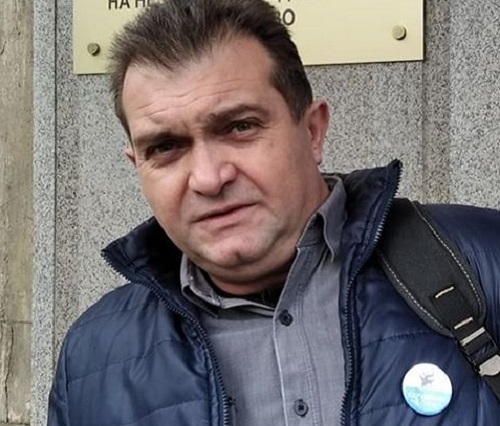 Съдят мъж от Гражданско движение Боец във Видин заради невярна информация