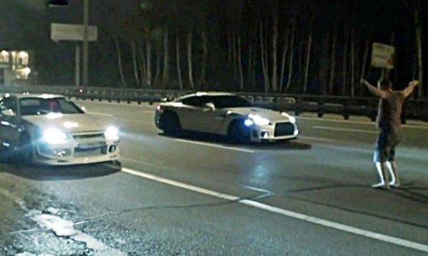 Полицията във Враца няма сили да предотврати среднощните гонки край